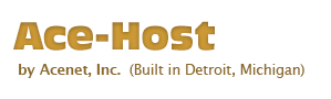 Acenet Logo