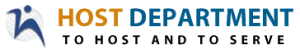 Host Department Logo