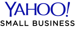 Yahoo! Small Business Logo
