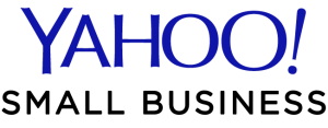 Yahoo! Small Business Logo