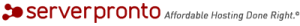 ServerPronto Logo