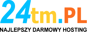 Darmowy Hosting 24tm Logo