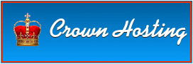Crown Hosting Logo