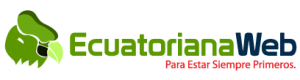 ECUATORIANAWEB Logo