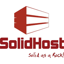SolidHost Hosting Solutions Logo