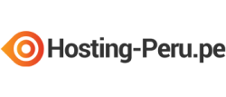 Hosting Peru Logo