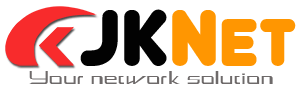 JK NET Logo