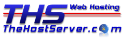 THS Web Hosting Logo