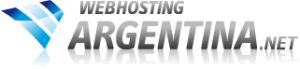 Webhosting Argentina.net Logo