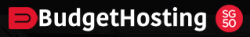 BudgetHosting Singapore Logo