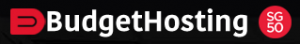 BudgetHosting Singapore Logo