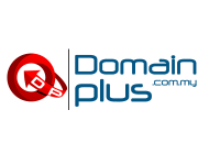 Domain Plus Logo