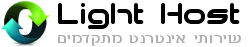 Light Host Logo