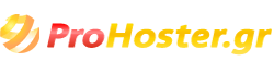 ProHoster.gr Logo