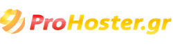 ProHoster.gr Logo