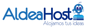 Aldeahost Logo