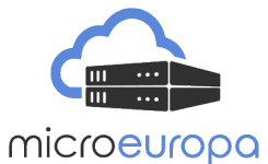 Micro Europa Logo