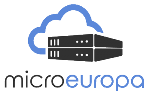Micro Europa Logo