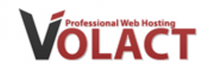 Volact Web Hosting Logo