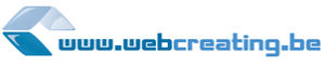 webcreating.be Logo