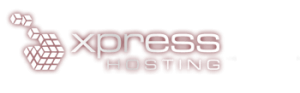 Xpress Hosting Logo