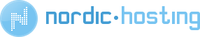 Nordic Hosting Logo