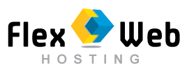 Flex Web Hosting Logo