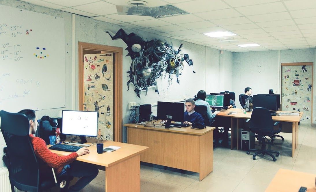 TemplateMonster office