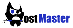 Hostmaster Logo