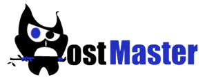 Hostmaster Logo
