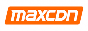 MaxCDN Logo