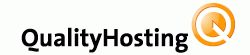 QualityHosting Logo
