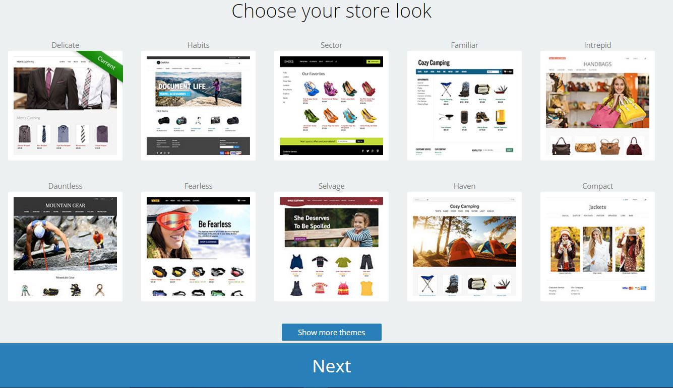 ShopSite's software makes it easy to buy and sell
