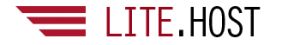 LITE.HOST Logo