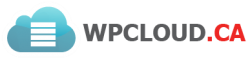 Canada Managed WordPress Hosting Logo