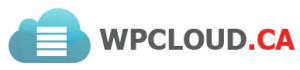 Canada Managed WordPress Hosting Logo