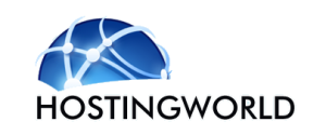 HostingWorld.cz Logo