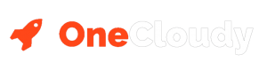 OneCloudy Logo