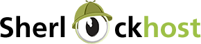 Sherlockhost Logo