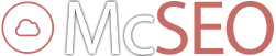 McSEO Logo