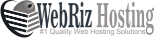 WebRiz Hosting Logo