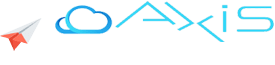 Cloud Axis Hosting Logo