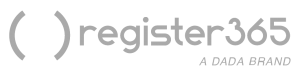 Register365.com Logo