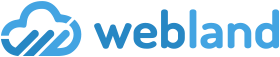 Webland Ro Logo