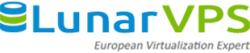 LunarVps Logo