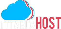 Titanic Host Logo