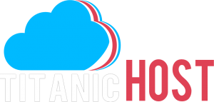 Titanic Host Logo