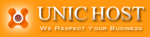 UnicHost Logo
