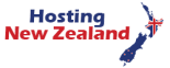 Hosting New Zealand Logo