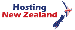 Hosting New Zealand Logo